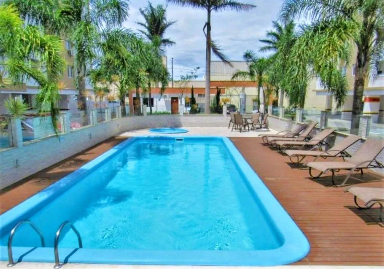 Apartamento em Fazenda Santo Antônio, São José