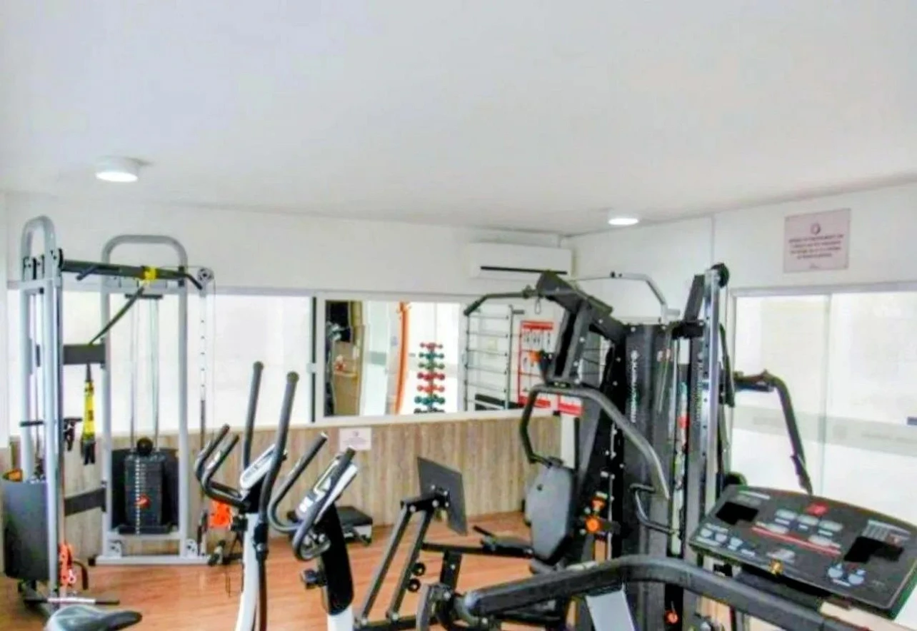 Apartamento 1 Dormitório  Semimobiliado com Vaga e Hb - Fazenda Santo Antônio - São José/SC - Foto 7