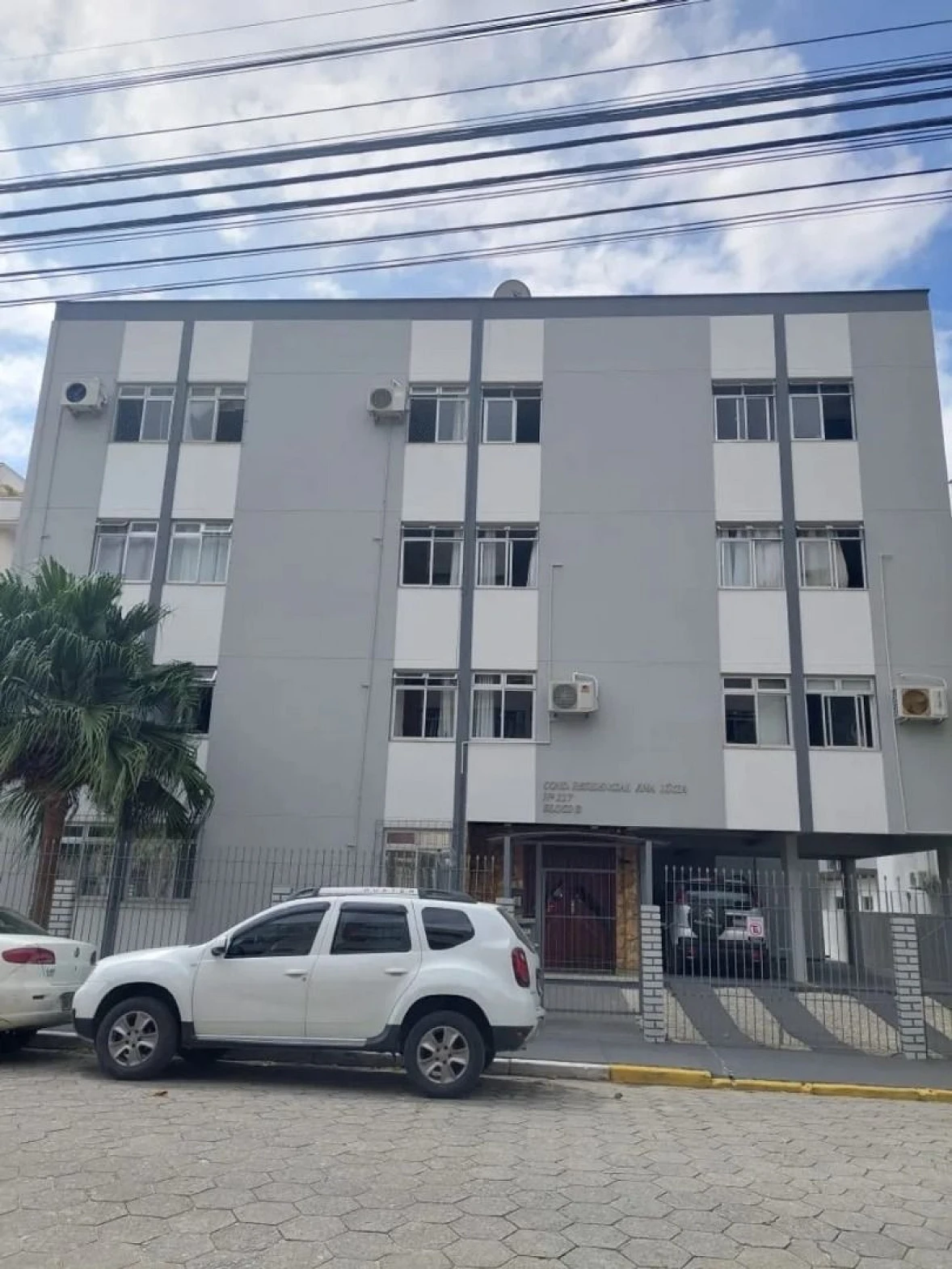 Apartamento com 3 Dormitórios, 85 m² - Nossa Senhora do Rosário - São José/SC
