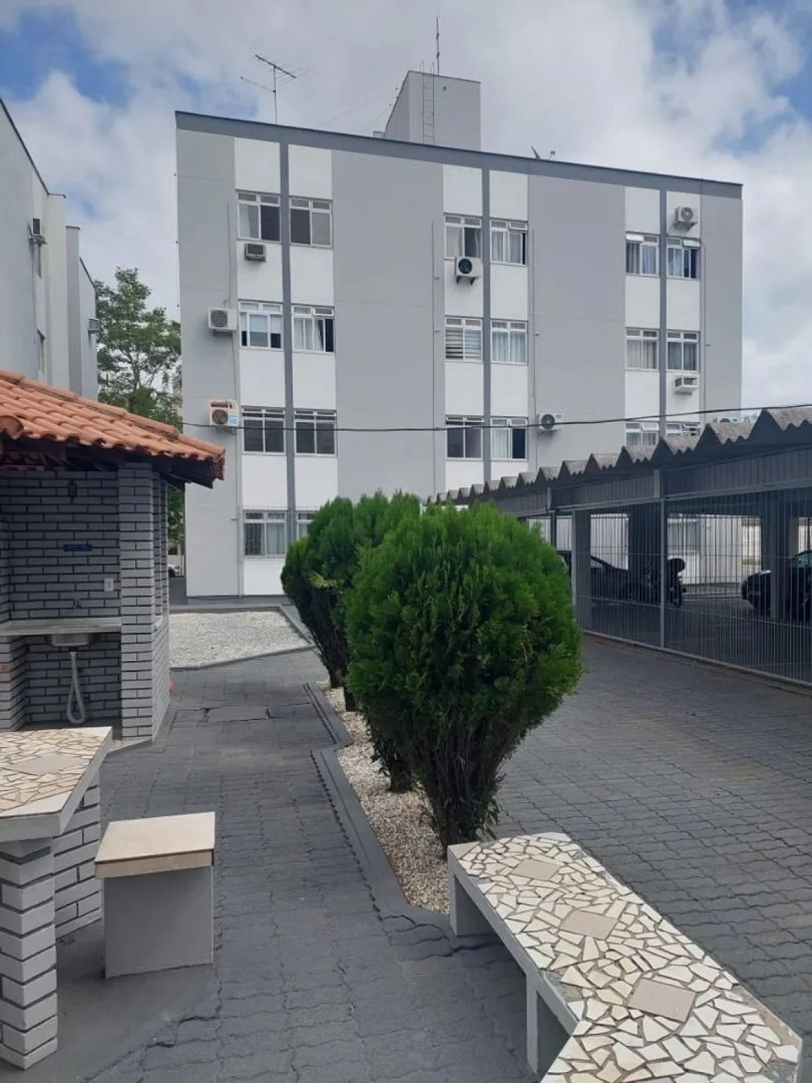 Apartamento em Nossa Senhora do Rosário, São José
