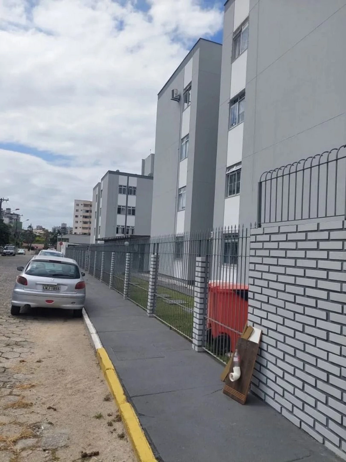 Apartamento em Nossa Senhora do Rosário, São José