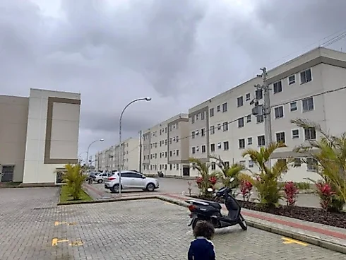 Apartamento 02 Dorms - Forquilhas - São José/SC