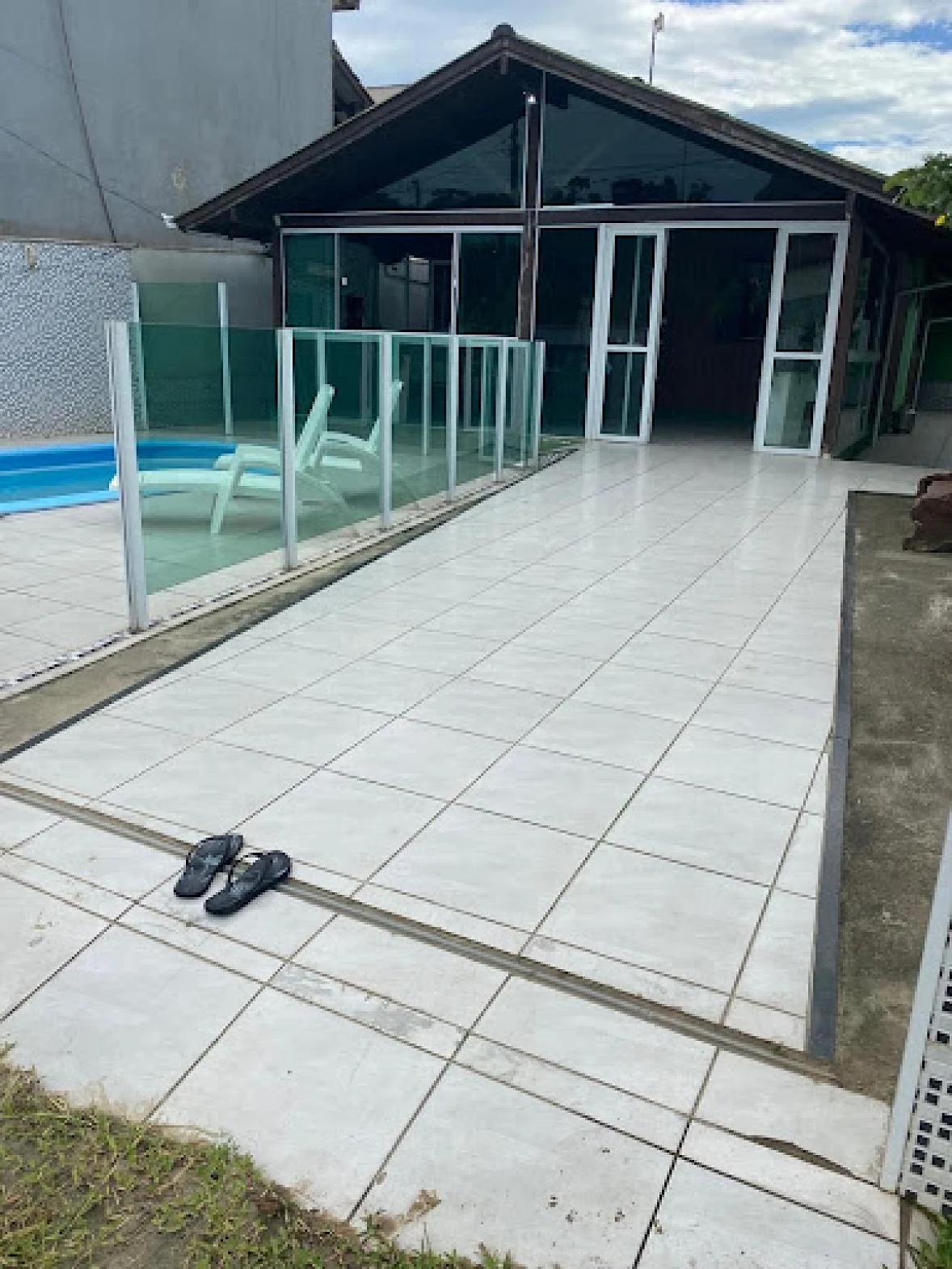 Casa em Rosa, Garopaba