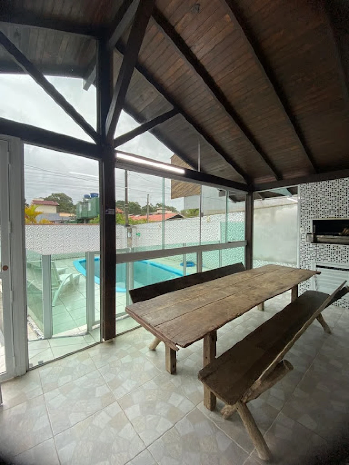 Casa em Rosa, Garopaba