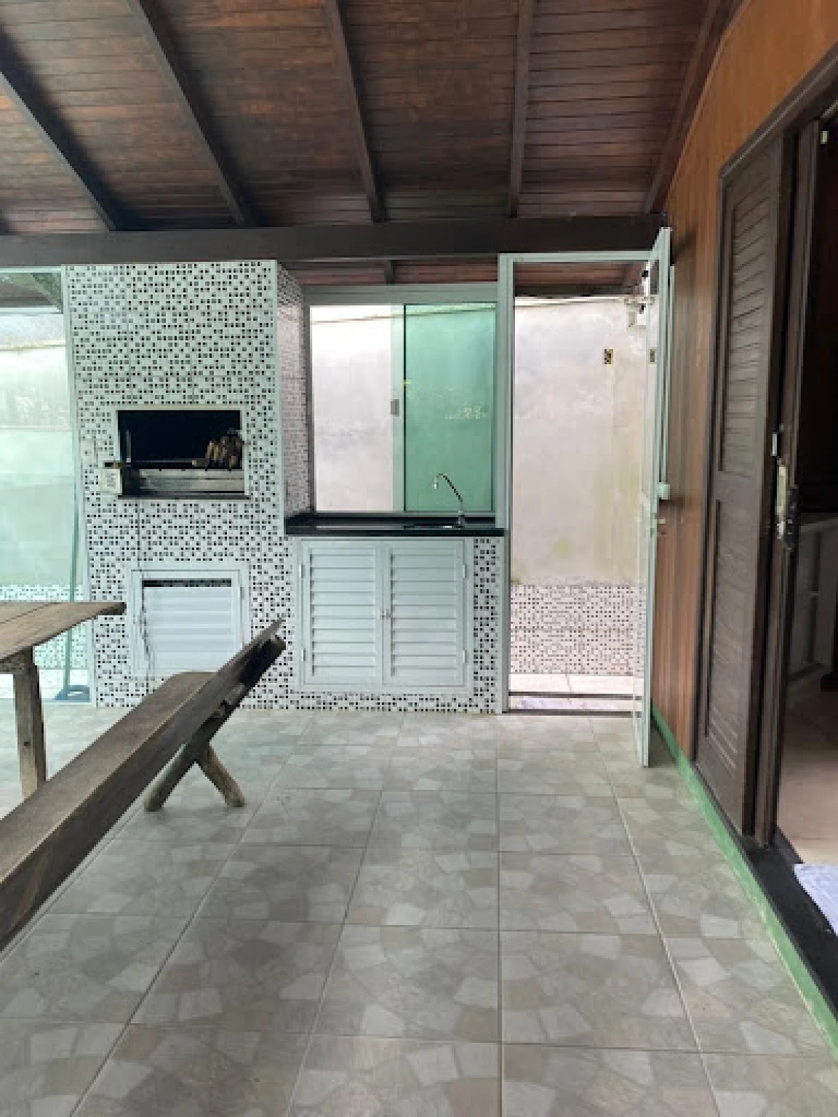 Casa em Rosa, Garopaba