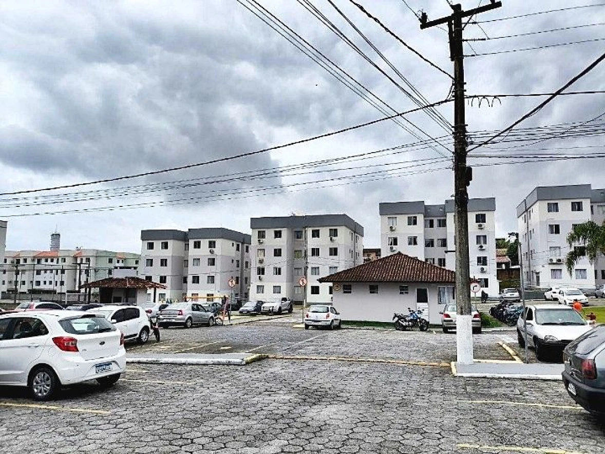 Apartamento com 2 Dormitórios - Jardim Janaína - Biguaçu/SC - Foto 12