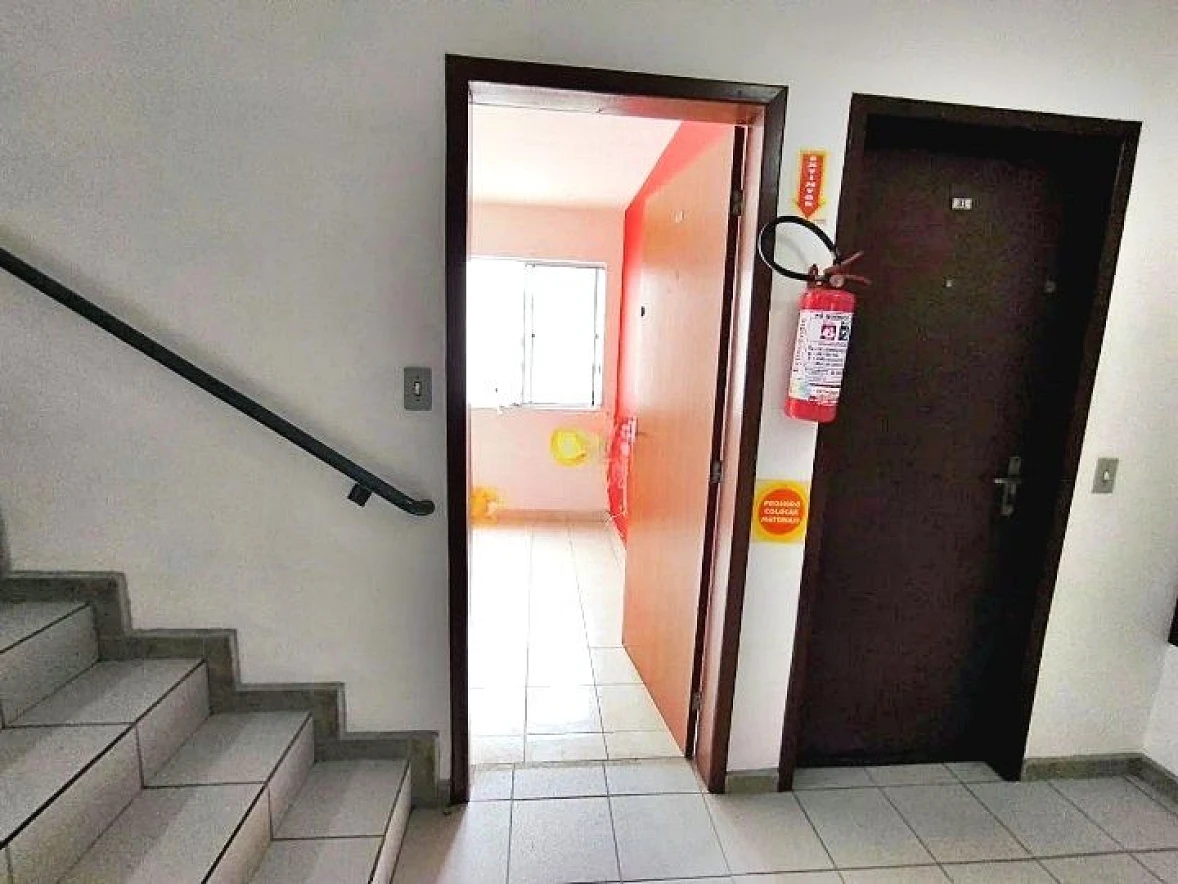 Apartamento com 2 Dormitórios - Jardim Janaína - Biguaçu/SC - Foto 17