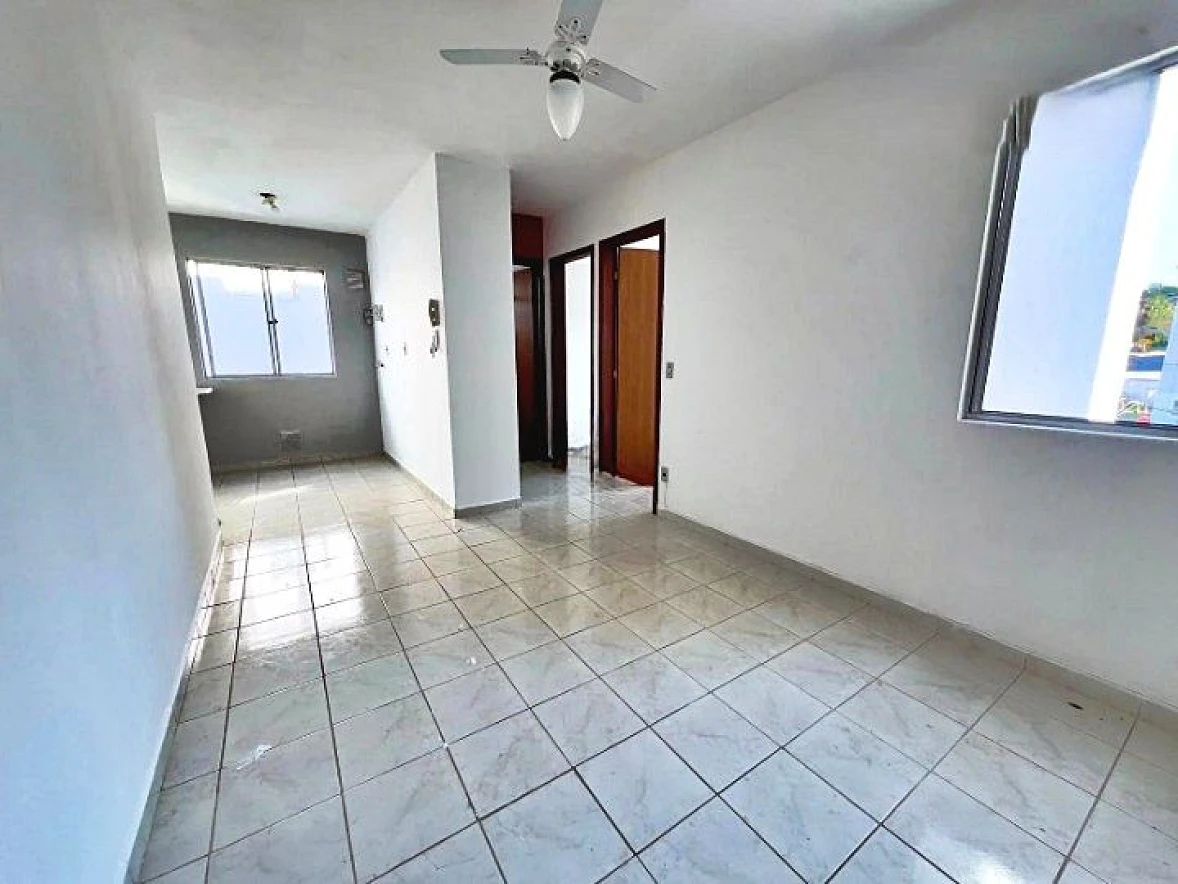 Apartamento em Jardim Janaína, Biguaçu
