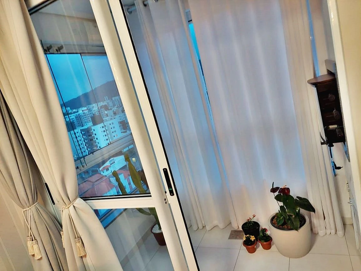 Apartamento, 2 Quartos, Sacada e Garagem - Areias - São José - Foto 16