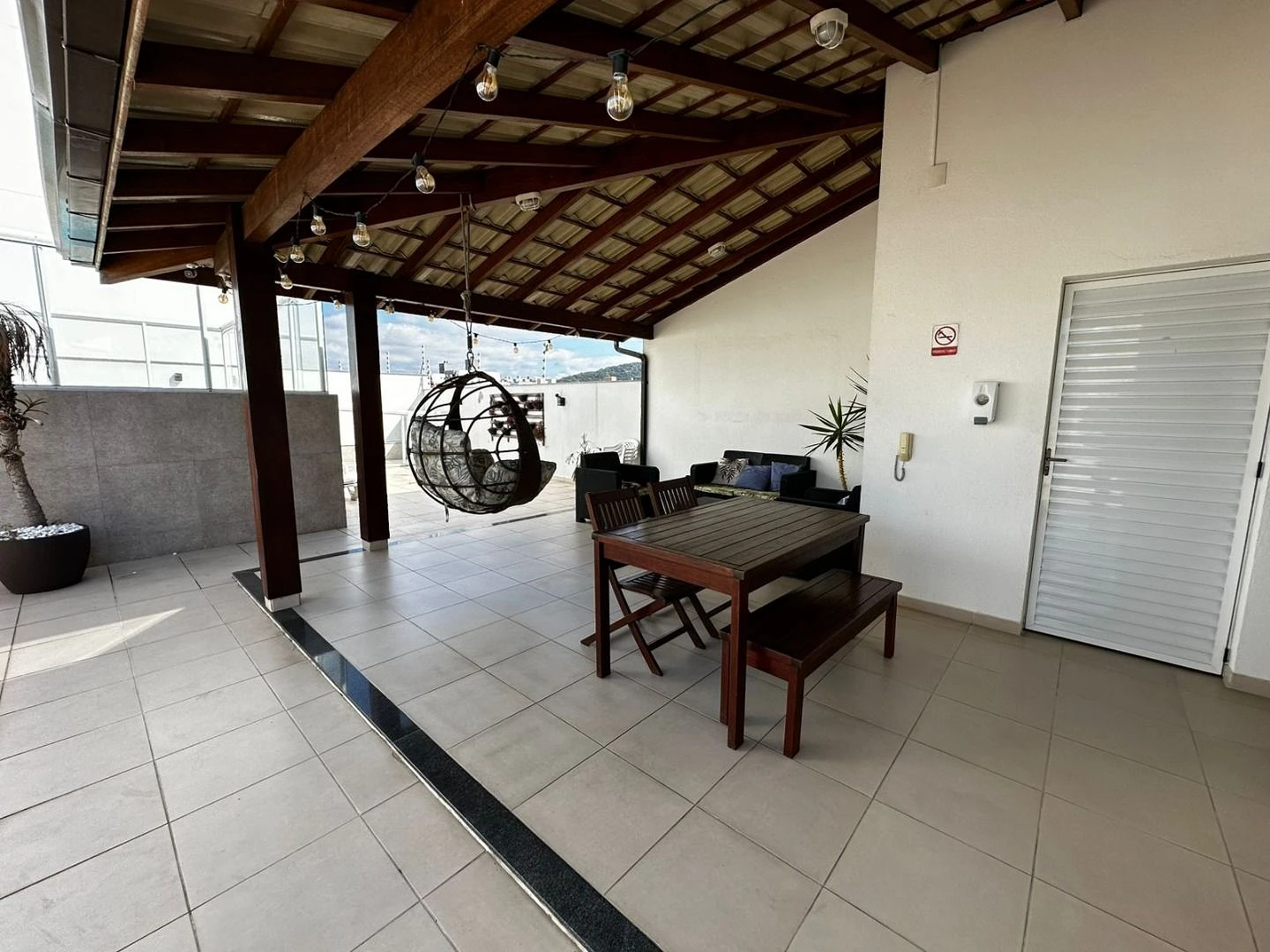 Apartamento, 2 Quartos, Sacada e Garagem - Areias - São José - Foto 17