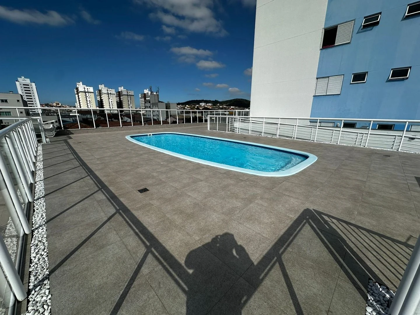 Apartamento, 2 Quartos, Sacada e Garagem - Areias - São José - Foto 22