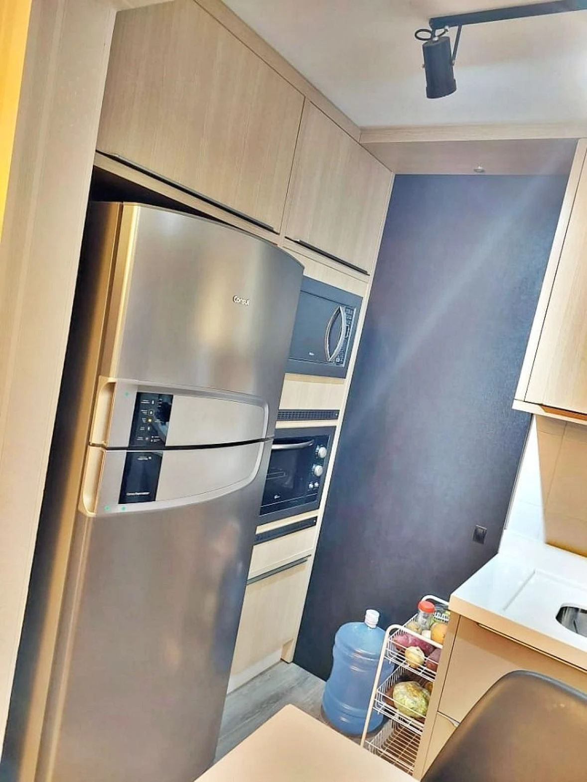 Apartamento, 2 Quartos, Sacada e Garagem - Areias - São José - Foto 6