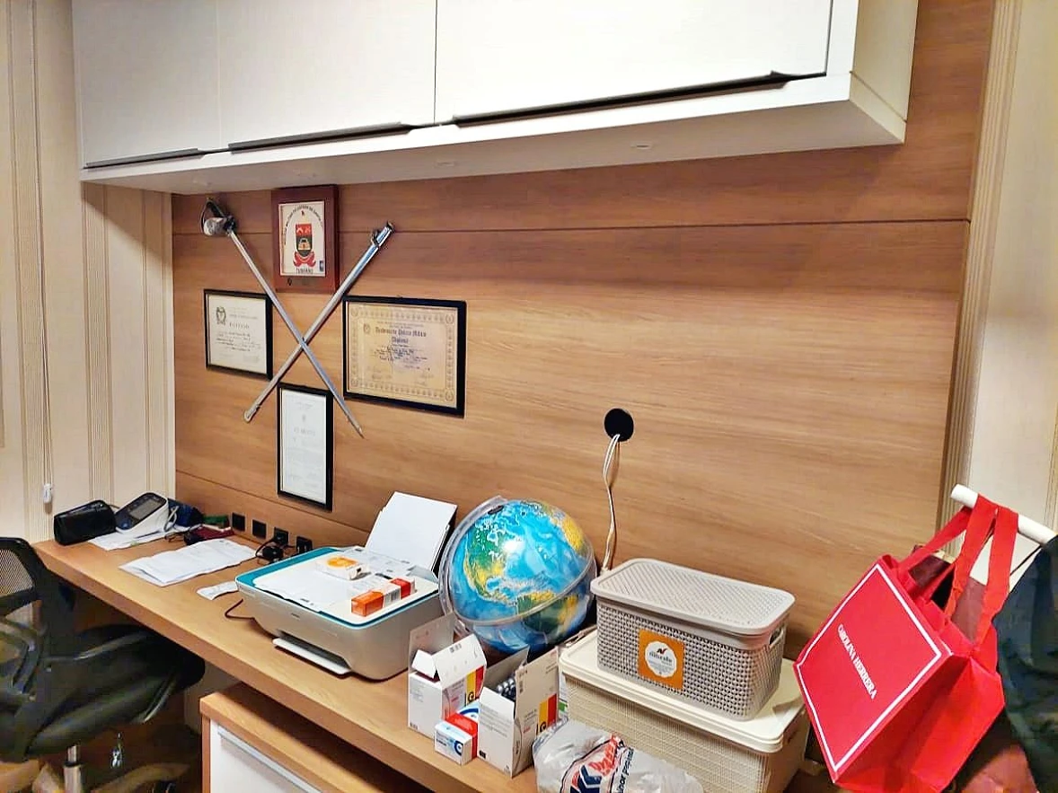 Apartamento, 2 Quartos, Sacada e Garagem - Areias - São José - Foto 8