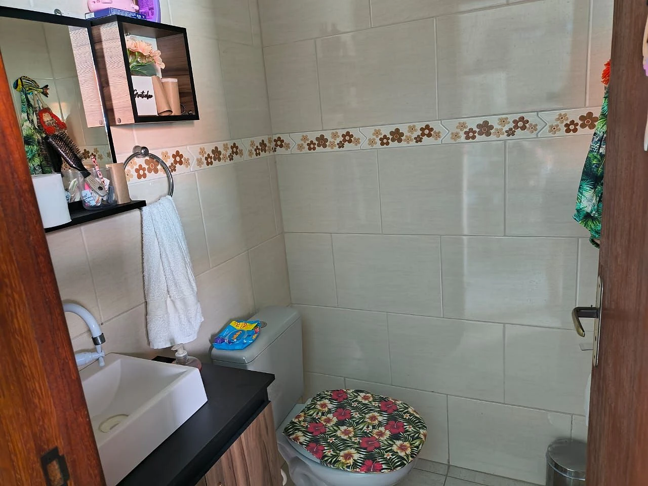 Casa 5 Quartos com 1 Suíte e 124m² - Praia do Sonho (Ens Brito) - Foto 13