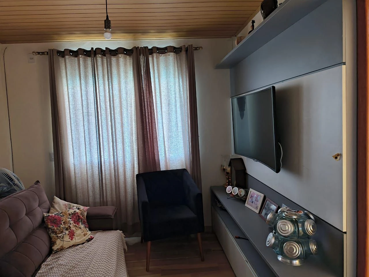 Casa 5 Quartos com 1 Suíte e 124m² - Praia do Sonho (Ens Brito) - Foto 14