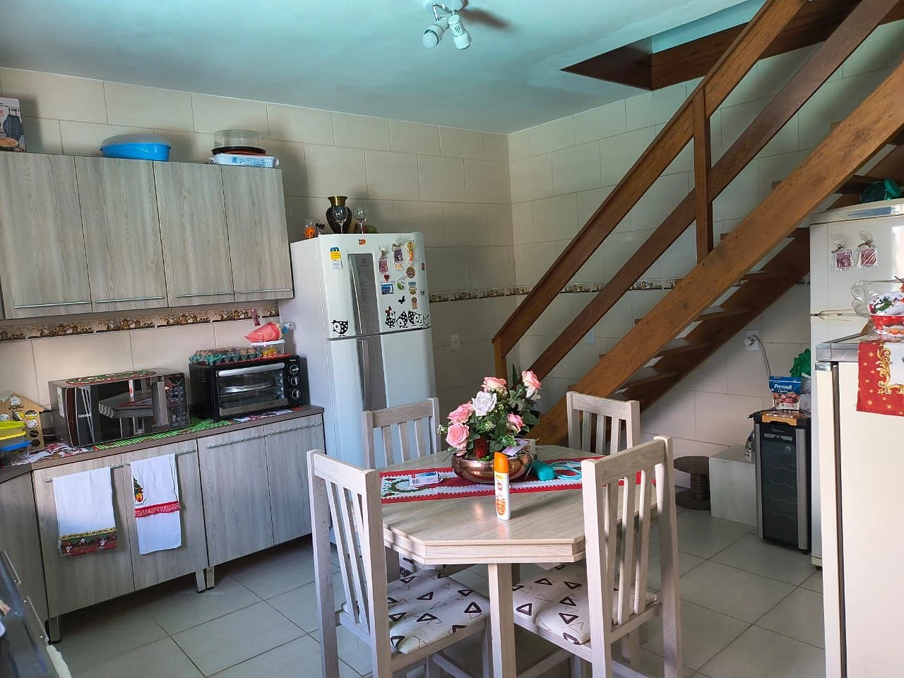 Casa 5 Quartos com 1 Suíte e 124m² - Praia do Sonho (Ens Brito) - Foto 18