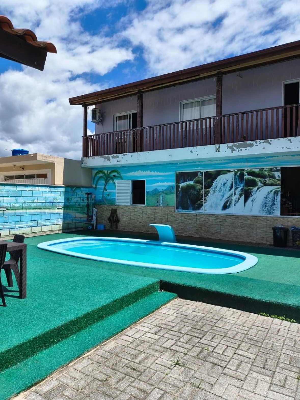 Casa em Praia Do Sonho (Ens Brito), Palhoça