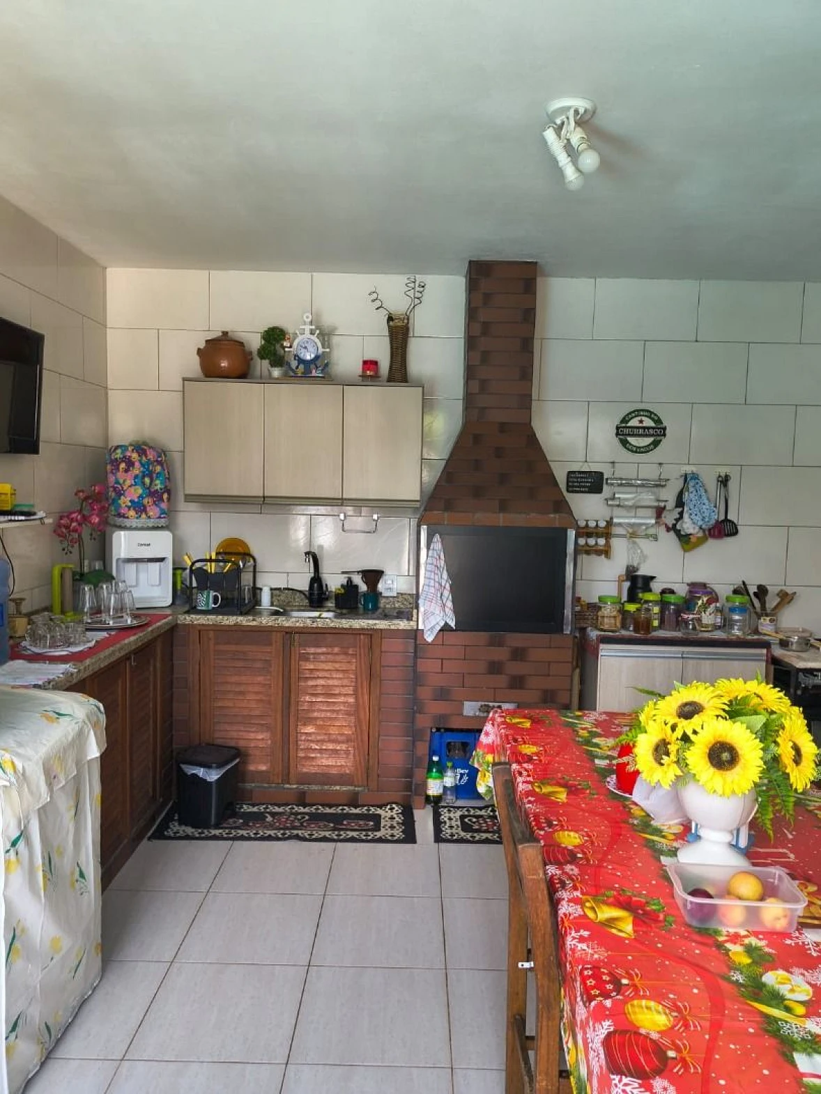 Casa 5 Quartos com 1 Suíte e 124m² - Praia do Sonho (Ens Brito) - Foto 22