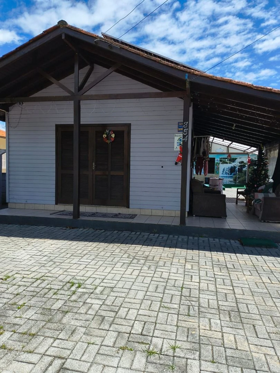 Casa em Praia Do Sonho (Ens Brito), Palhoça