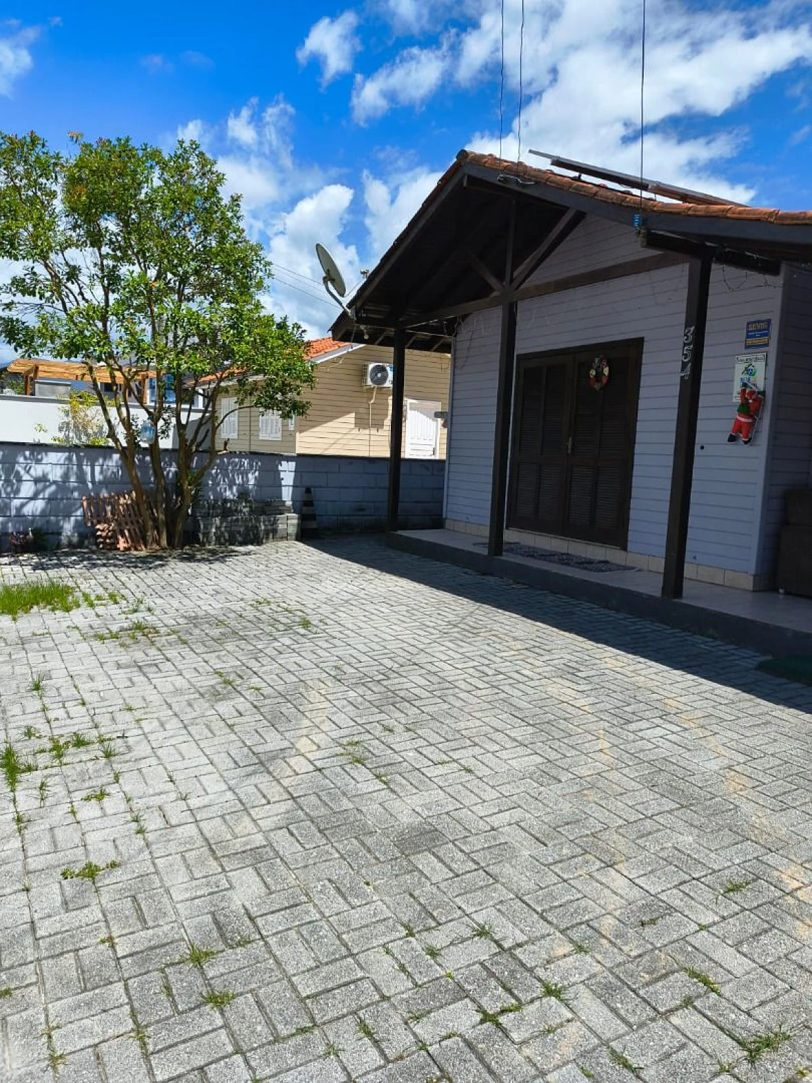 Casa em Praia Do Sonho (Ens Brito), Palhoça