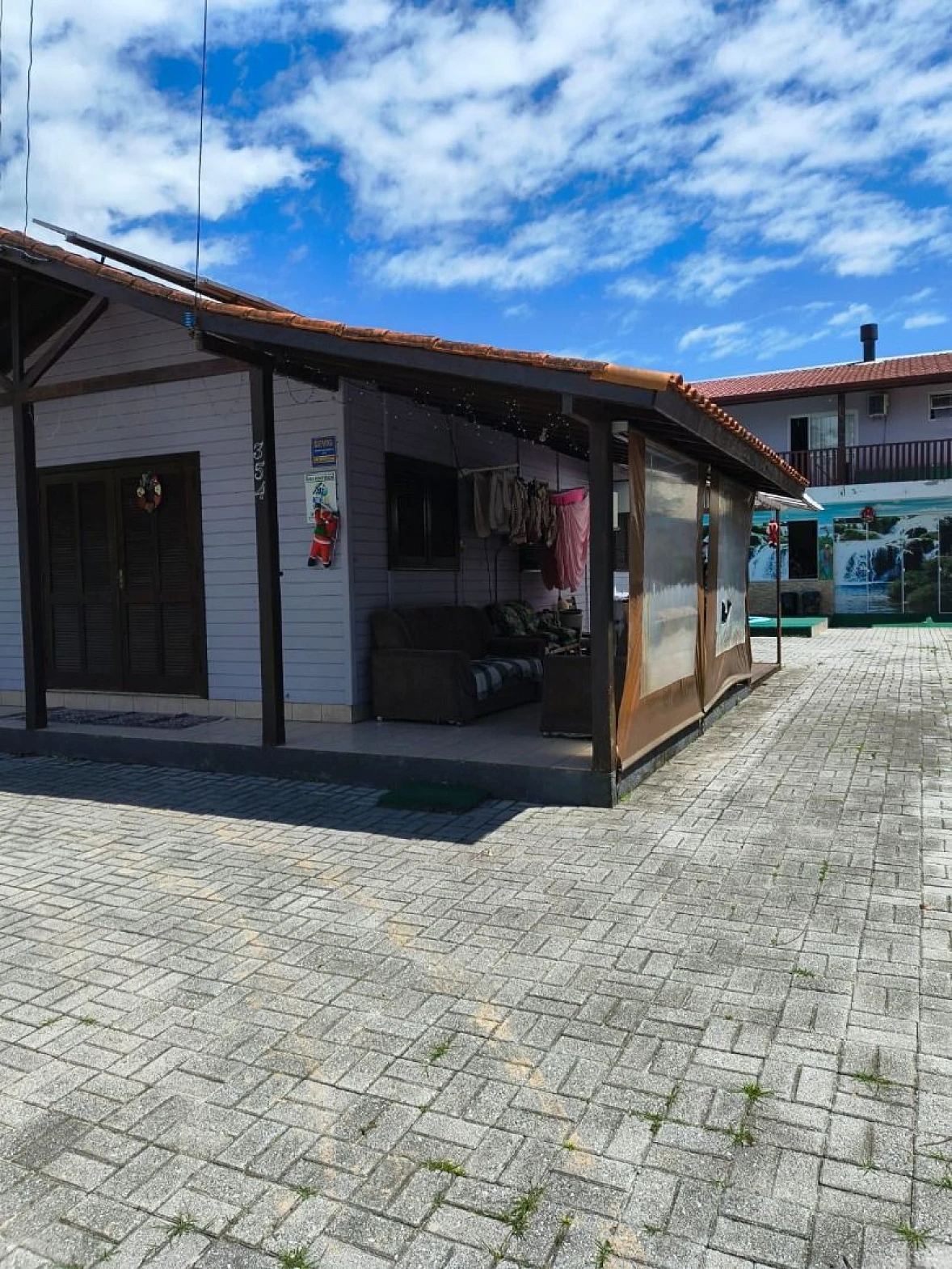 Casa em Praia Do Sonho (Ens Brito), Palhoça