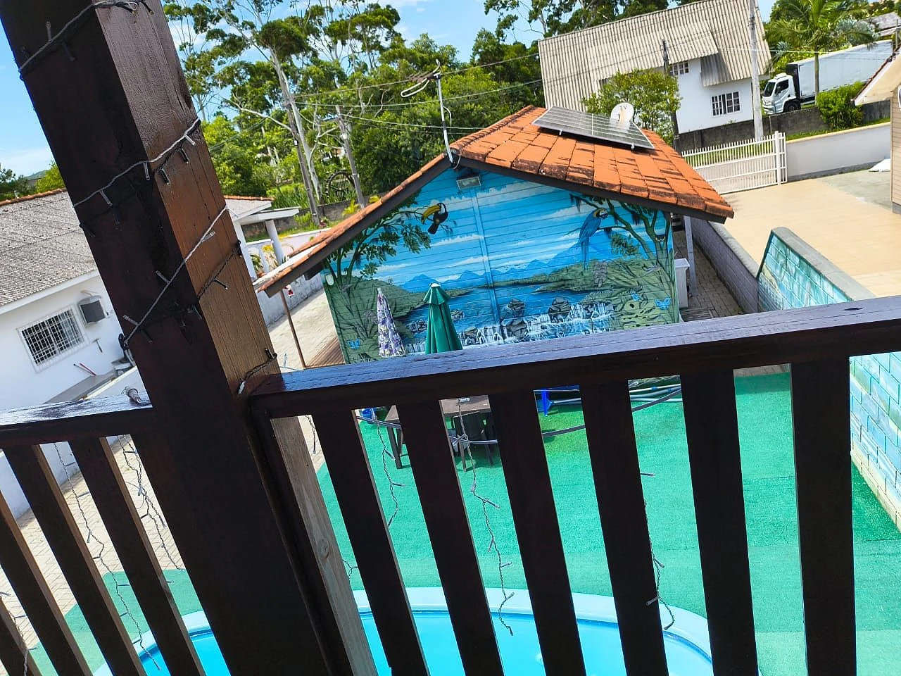 Casa 5 Quartos com 1 Suíte e 124m² - Praia do Sonho (Ens Brito) - Foto 7