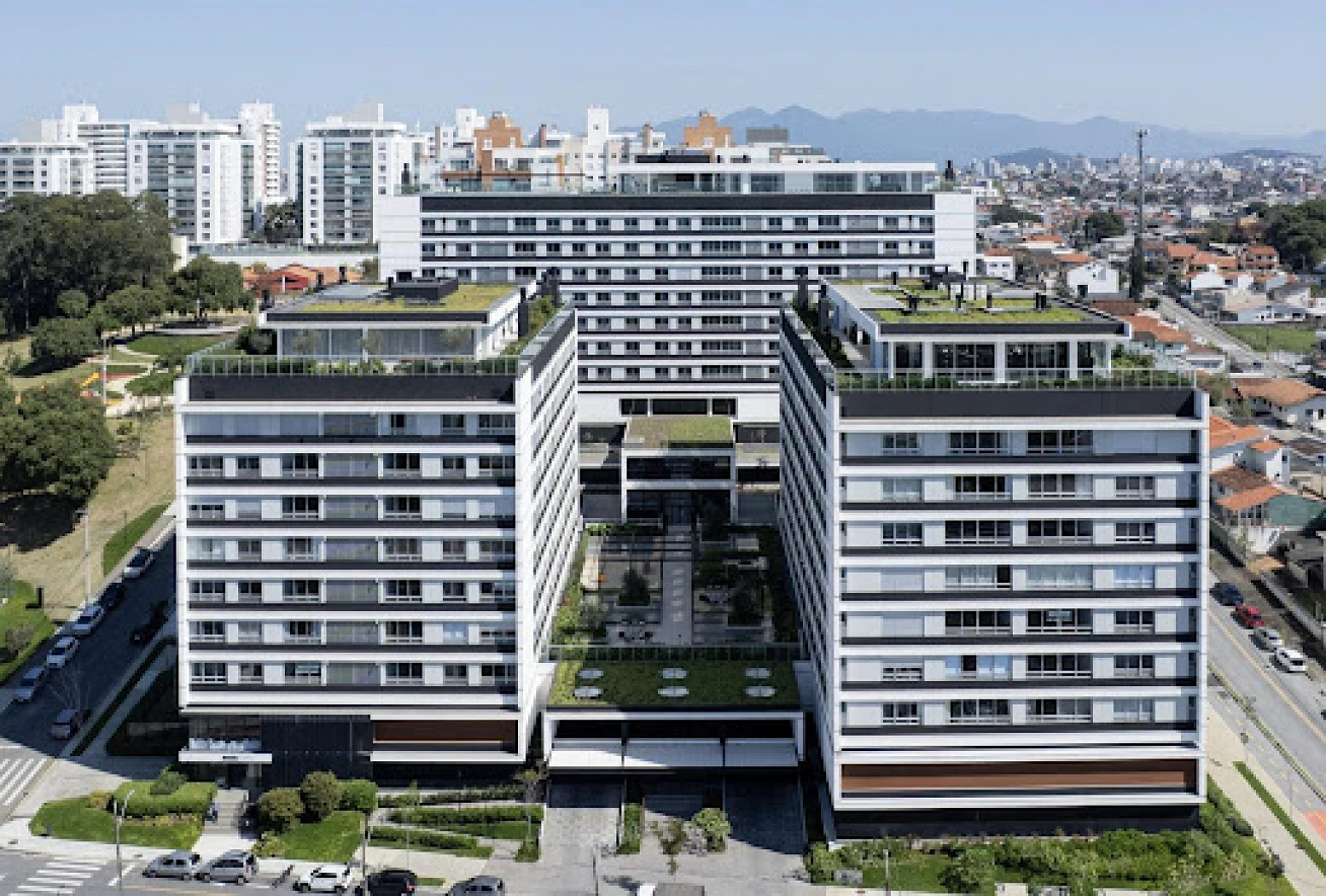 Apartamento em Jardim Atlântico, Florianópolis