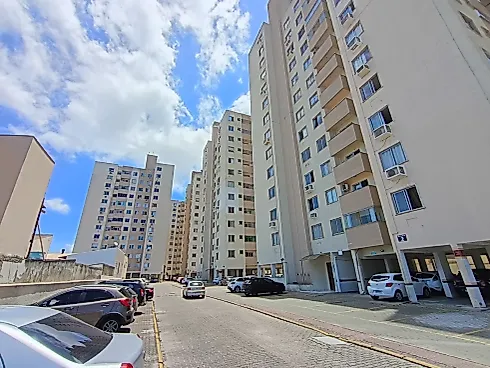 Apartamento 2 Quartos 70m² - Areias - Foto 1