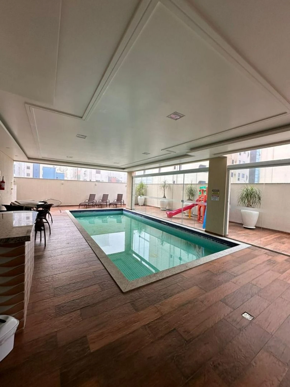 Apartamento em Castelo Branco, Itapema