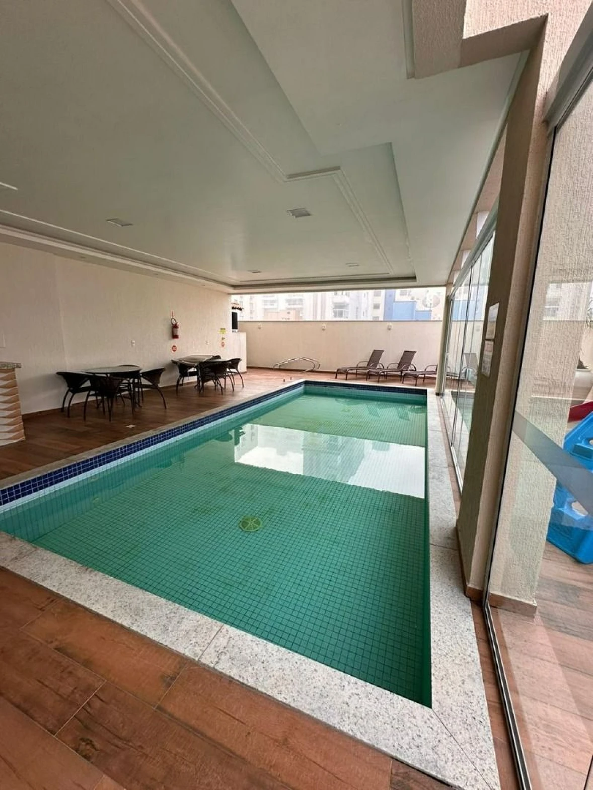 Apartamento em Castelo Branco, Itapema