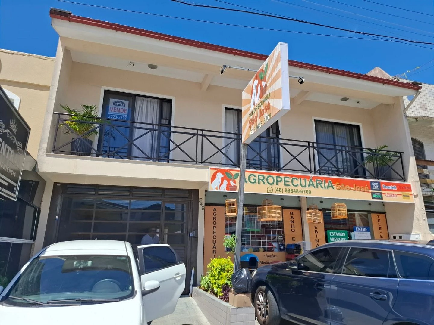 Casa em Bela Vista, São José