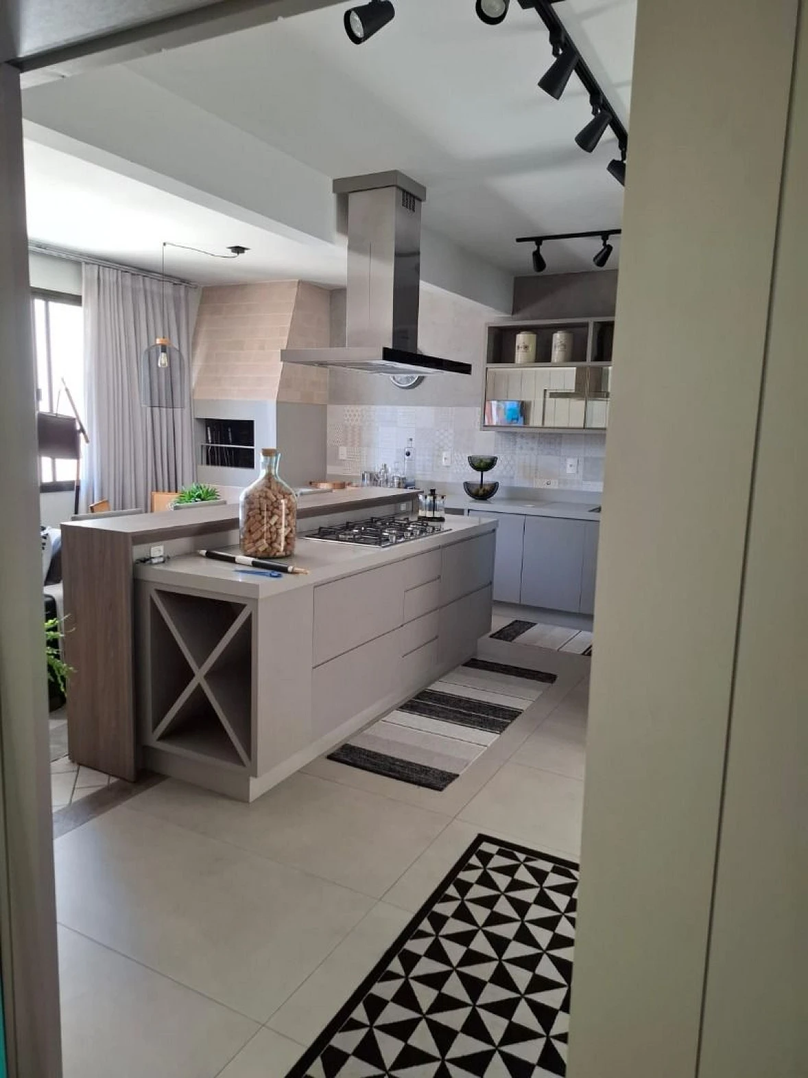 Predio Comercial e Residencial em Bela Vista - São José SC - Foto 12