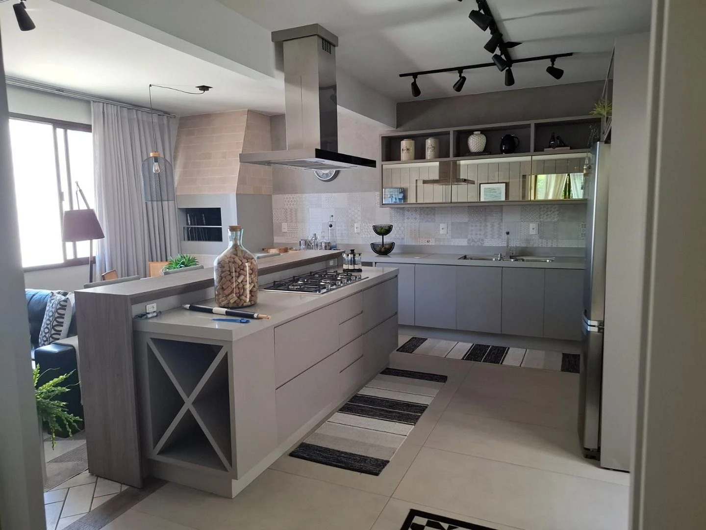 Predio Comercial e Residencial em Bela Vista - São José SC - Foto 13