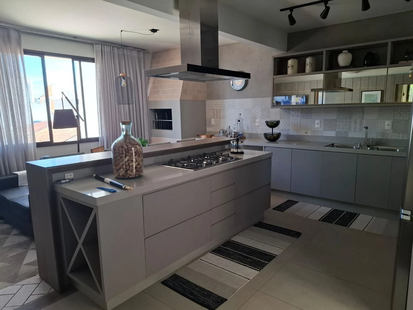 Predio Comercial e Residencial em Bela Vista - São José SC - Foto 15