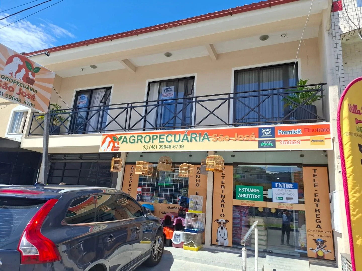 Casa em Bela Vista, São José