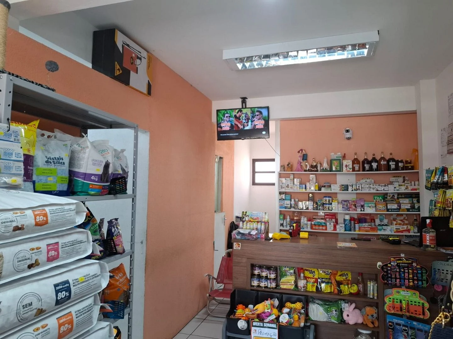 Predio Comercial e Residencial em Bela Vista - São José SC - Foto 37