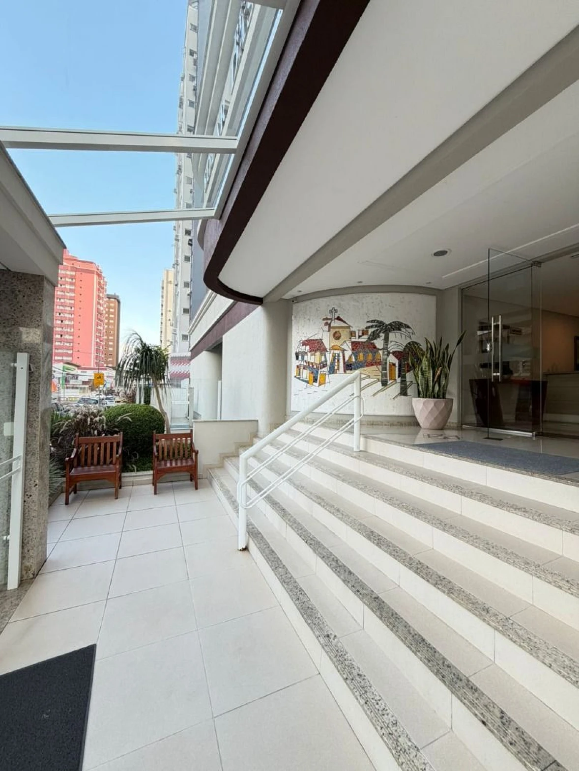 Apartamento em Campinas, São José