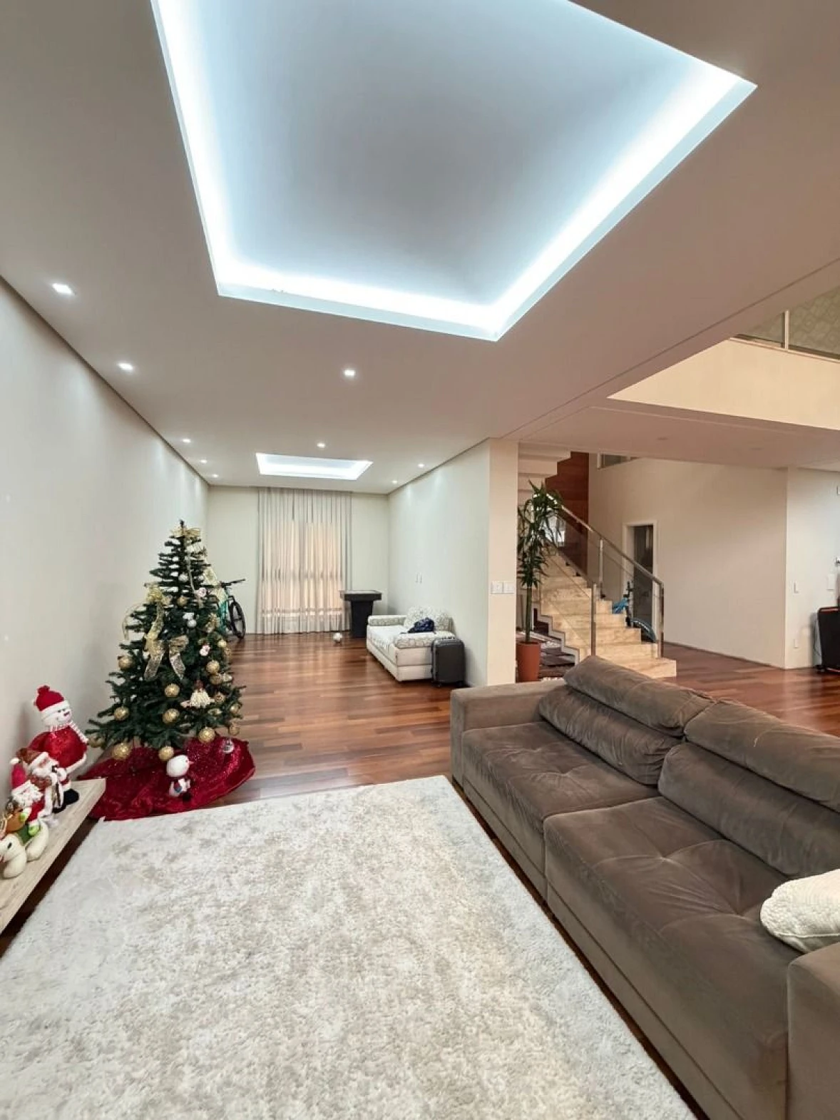 Casa Alto Padrão, 2 Pavimentos, 4 Dormitórios, 3 Suítes, Condomínio Quinta dos Guimarães - Foto 12