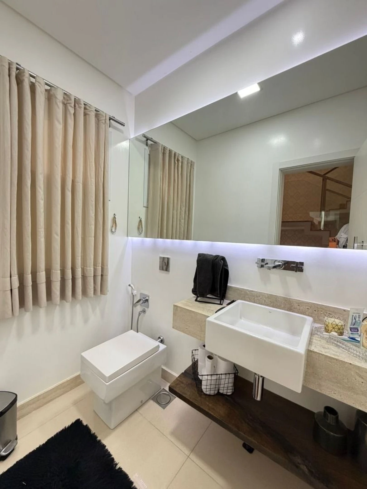 Casa Alto Padrão, 2 Pavimentos, 4 Dormitórios, 3 Suítes, Condomínio Quinta dos Guimarães - Foto 15