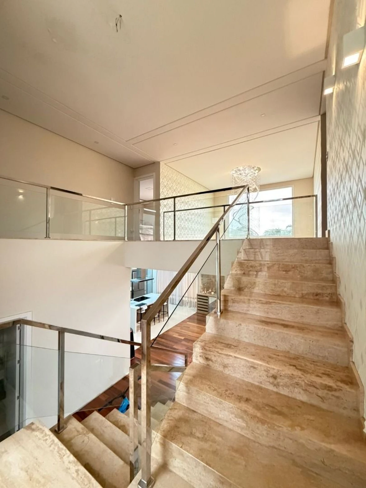 Casa Alto Padrão, 2 Pavimentos, 4 Dormitórios, 3 Suítes, Condomínio Quinta dos Guimarães - Foto 18