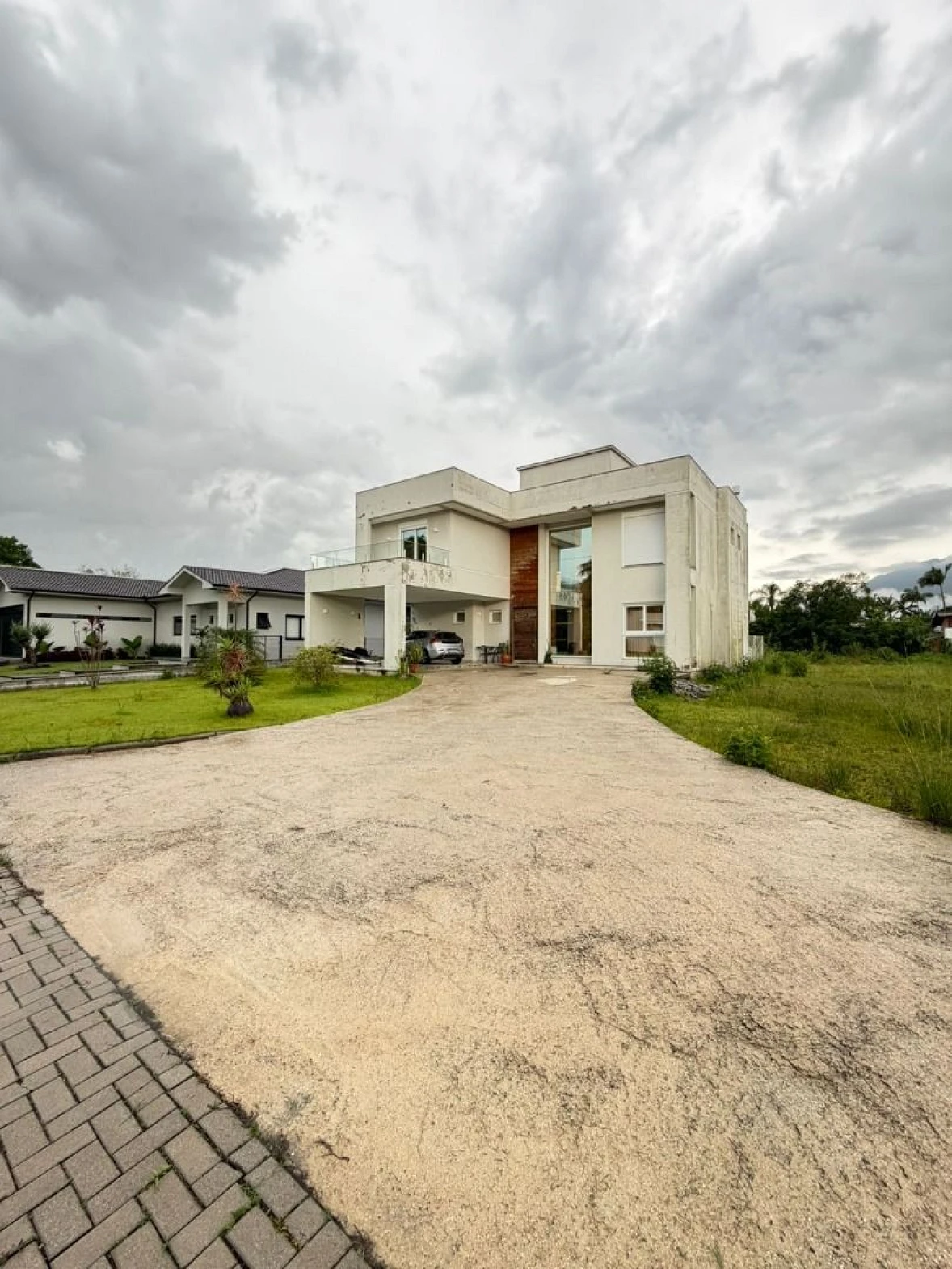 Casa em Sul do Rio, Santo Amaro da Imperatriz