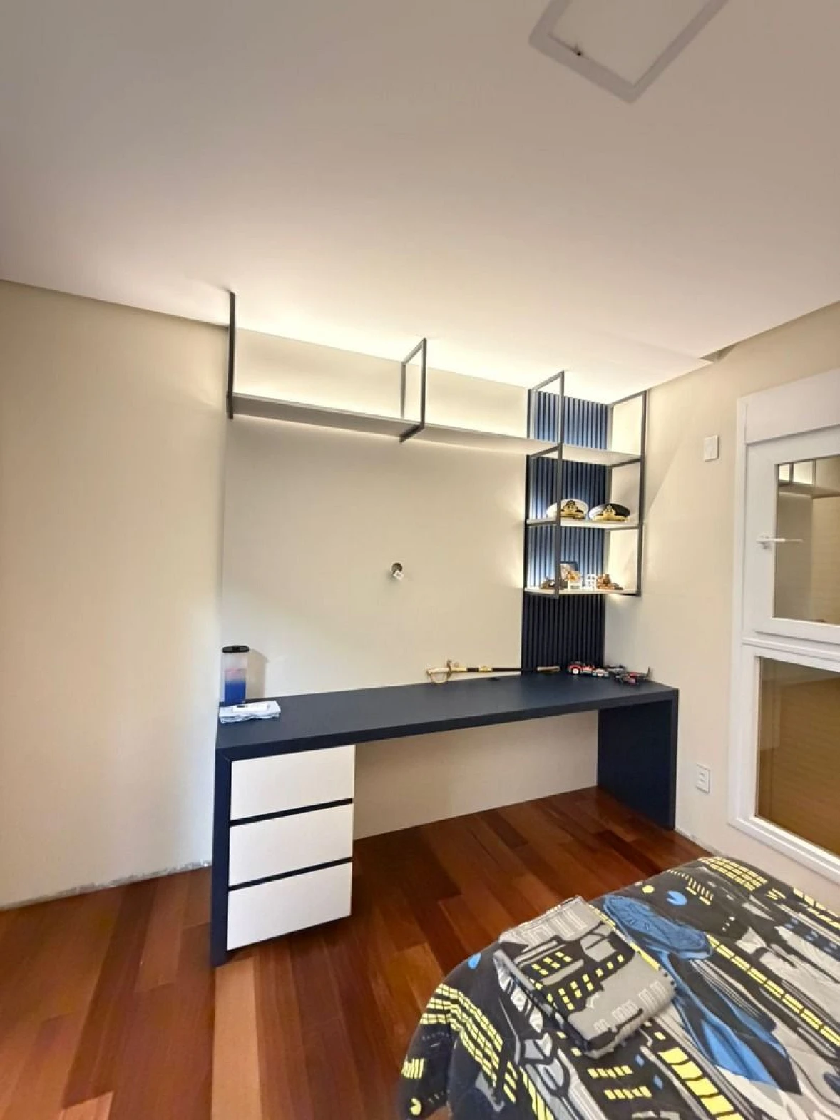 Casa Alto Padrão, 2 Pavimentos, 4 Dormitórios, 3 Suítes, Condomínio Quinta dos Guimarães - Foto 28