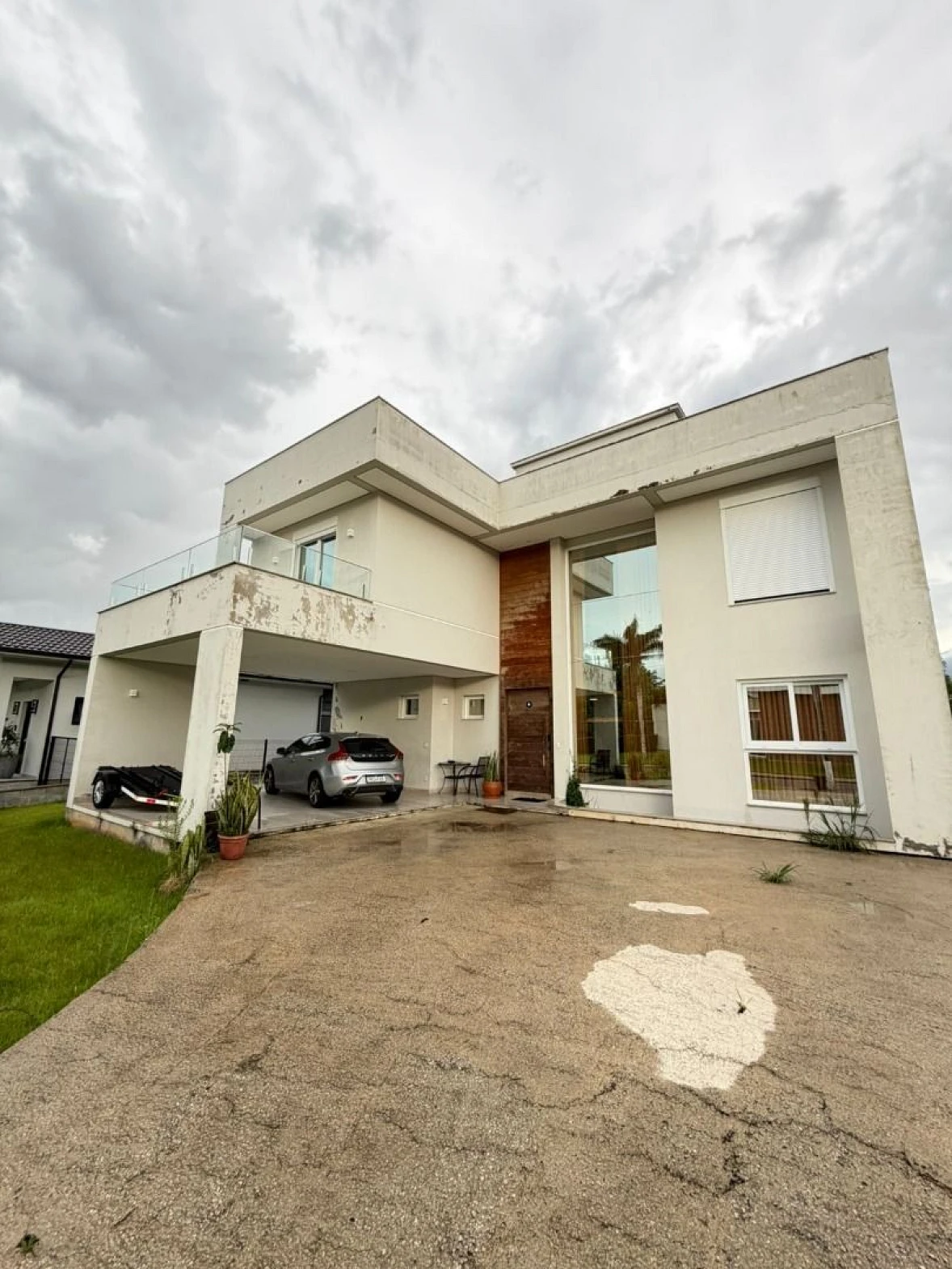 Casa em Sul do Rio, Santo Amaro da Imperatriz