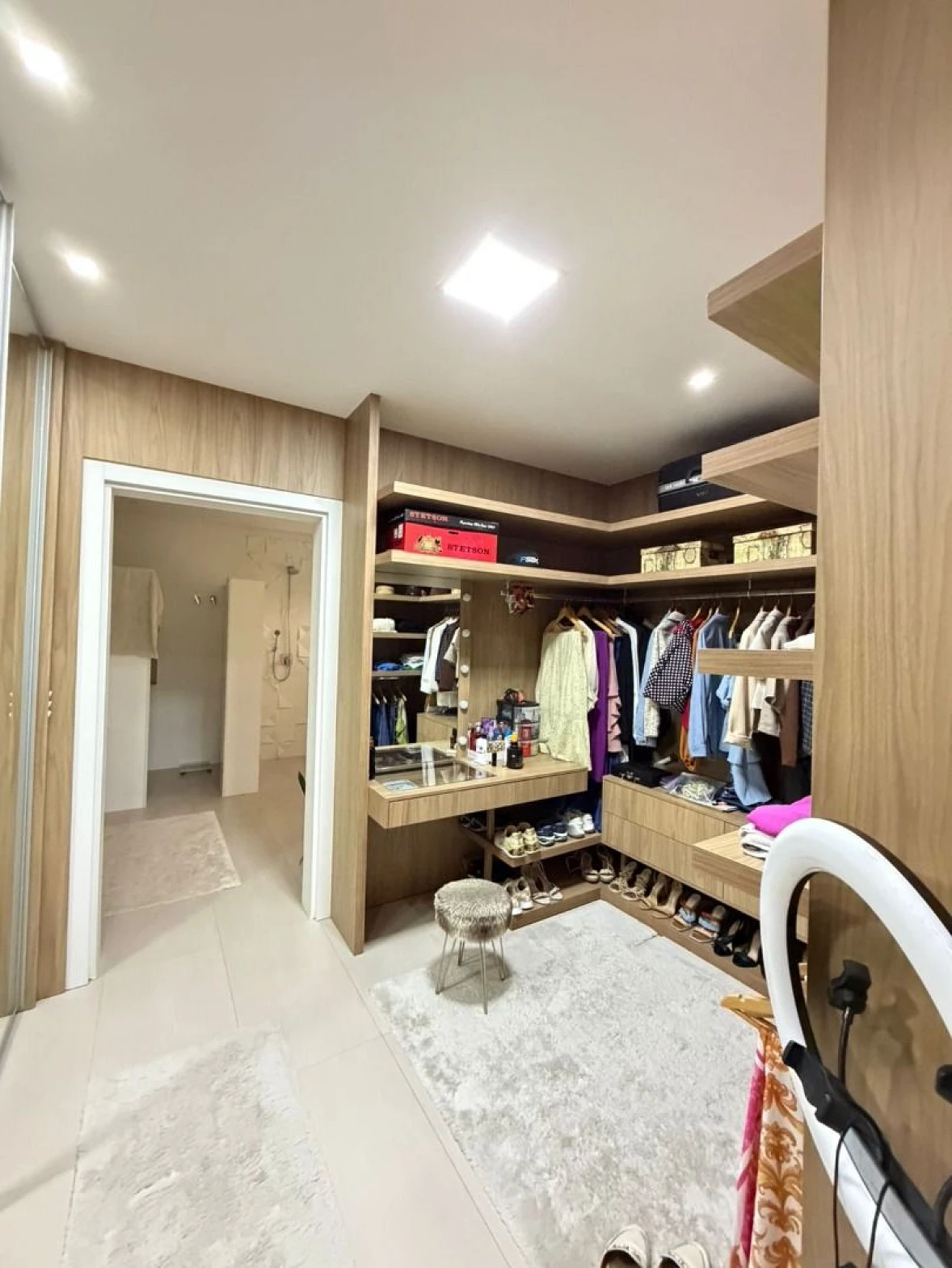 Casa Alto Padrão, 2 Pavimentos, 4 Dormitórios, 3 Suítes, Condomínio Quinta dos Guimarães - Foto 41