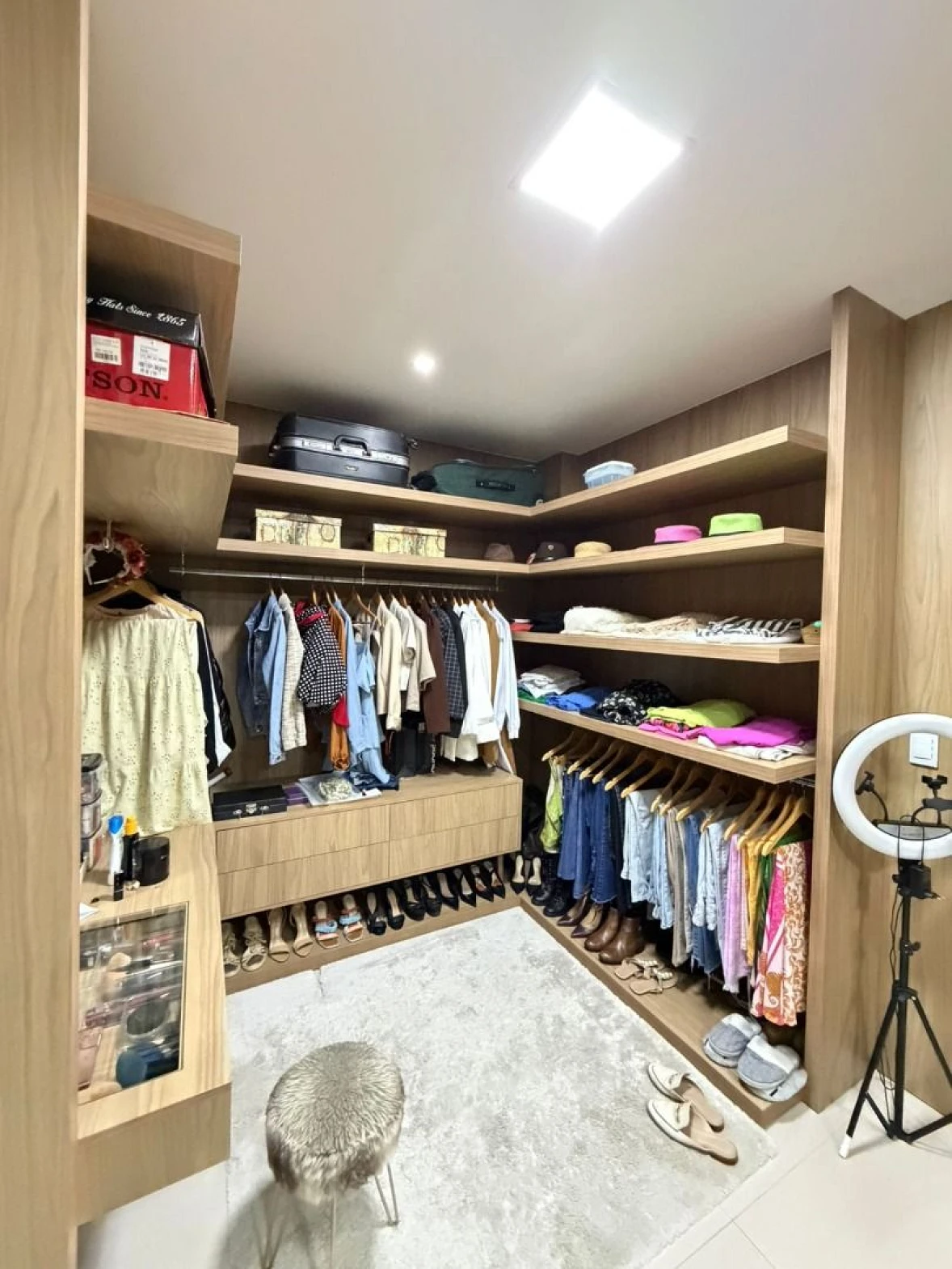 Casa Alto Padrão, 2 Pavimentos, 4 Dormitórios, 3 Suítes, Condomínio Quinta dos Guimarães - Foto 43
