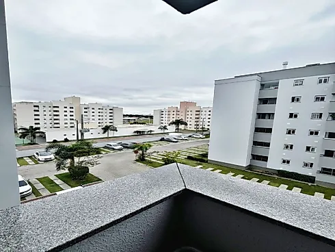 Apartamento com 2 Dormitórios - Bela Vista - Palhoça/SC - Foto 36