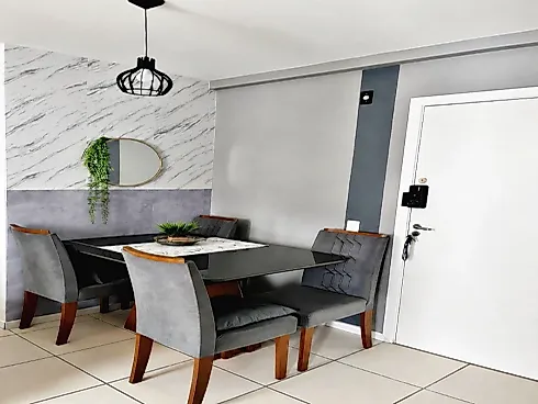Apartamento com 2 Dormitórios - Bela Vista - Palhoça/SC - Foto 11