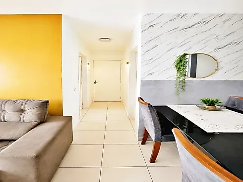 Apartamento com 2 Dormitórios - Bela Vista - Palhoça/SC - Foto 16