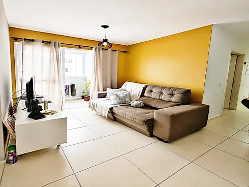 Apartamento com 2 Dormitórios - Bela Vista - Palhoça/SC - Foto 17