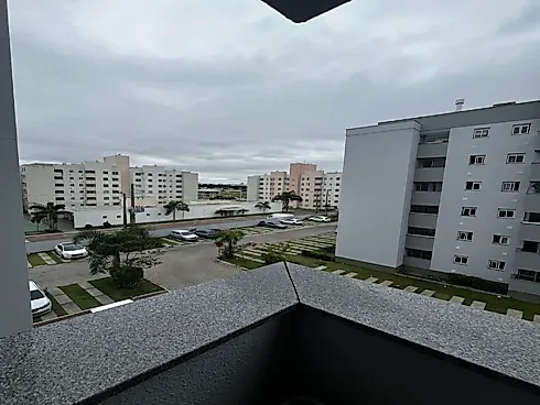 Apartamento com 2 Dormitórios - Bela Vista - Palhoça/SC - Foto 19